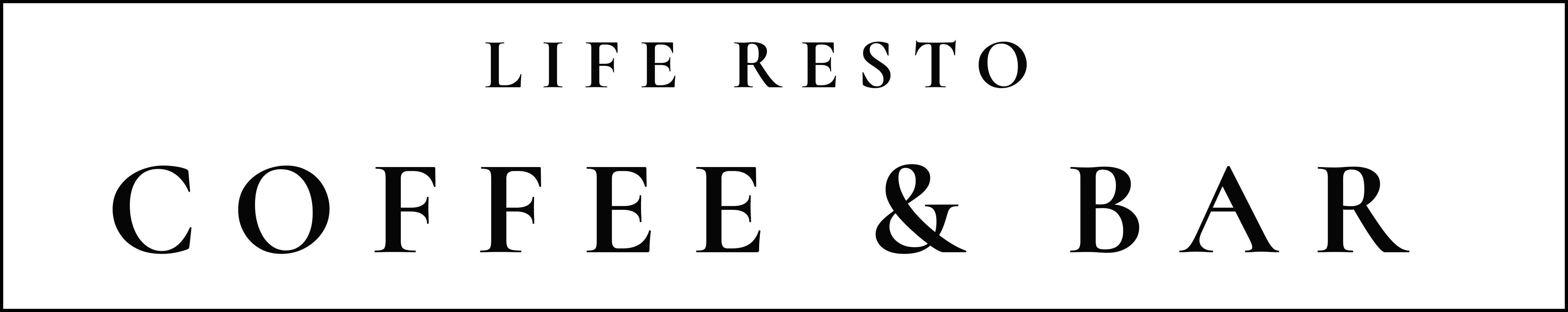 Life Resto Coffee Bar